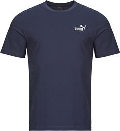 T-SHIRT ΜΕ ΚΟΝΤΑ ΜΑΝΙΚΙΑ ESS SMALL NO. 1 LOGO PUMA