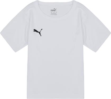 T-SHIRT ΜΕ ΚΟΝΤΑ ΜΑΝΙΚΙΑ TEAMRISE MATCH DAY PUMA