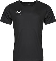 T-SHIRT ΜΕ ΚΟΝΤΑ ΜΑΝΙΚΙΑ TEAMRISE MATCHDAY PUMA