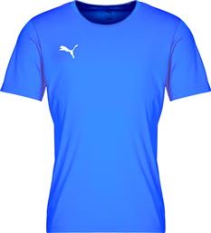 T-SHIRT ΜΕ ΚΟΝΤΑ ΜΑΝΙΚΙΑ TEAMRISE MATCHDAY PUMA