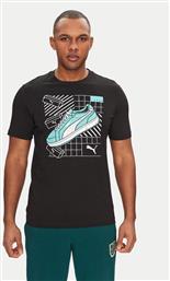 T-SHIRT SNEAKER 684830 ΜΑΥΡΟ REGULAR FIT PUMA