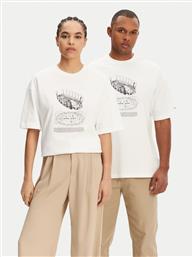 T-SHIRT UNISEX HARRY POTTER 630092 ΛΕΥΚΟ OVERSIZE PUMA