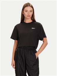 T-SHIRT X ROSE 633806 01 ΜΑΥΡΟ RELAXED FIT PUMA