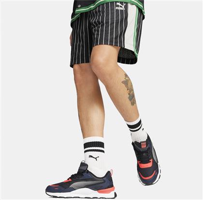 T7 FOR THE FANBASE MESH SHORTS 7” (9000162878-32225) PUMA