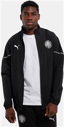 TEAMRISE SIDELINE JACKET (9000144608-22501) PUMA