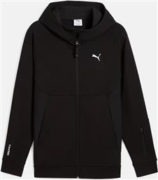 TECH FULL-ZIP HOODIE DK (9000218960-22489) PUMA