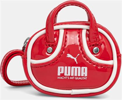 ΘΗΚΗ ΓΙΑ ΚΛΕΙΔΙΑ 1976 GRIP BAG KEYCHAIN ΧΡΩΜΑ: ΚΟΚΚΙΝΟ, 92598 PUMA