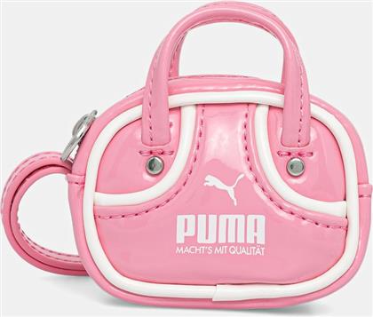 ΘΗΚΗ ΓΙΑ ΚΛΕΙΔΙΑ 1976 GRIP BAG KEYCHAIN ΧΡΩΜΑ: ΡΟΖ, 92598 PUMA