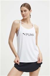 ΤΟΠ ΠΡΟΠΟΝΗΣΗΣ FIT FIT ΧΡΩΜΑ: ΑΣΠΡΟ 523846 PUMA