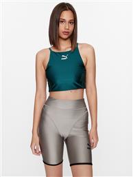 ΤΟΠ T7 621462 ΠΡΑΣΙΝΟ TIGHT FIT PUMA