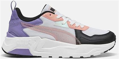 TRINITY LITE BLURRY DREAMS ΠΑΙΔΙΚΑ ΠΑΠΟΥΤΣΙΑ (9000218709-84115) PUMA
