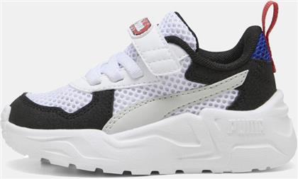 TRINITY LITE MID 90S ΒΡΕΦΙΚΑ ΠΑΠΟΥΤΣΙΑ (9000218807-84140) PUMA