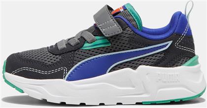 TRINITY LITE ΠΑΙΔΙΚΑ ΠΑΠΟΥΤΣΙΑ (9000193700-79490) PUMA