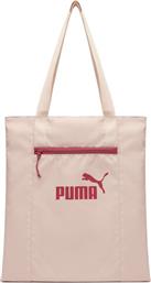 ΤΣΑΝΤΑ BASE EA TOTE 9172402 ΡΟΖ PUMA