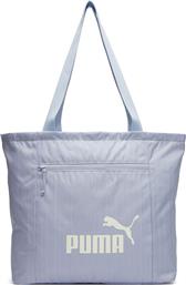 ΤΣΑΝΤΑ BASE SHOPPER 913450 02 ΜΩΒ PUMA