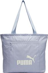 ΤΣΑΝΤΑ BASE SHOPPER 913450 02 ΜΩΒ PUMA