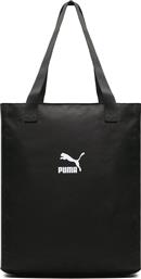 ΤΣΑΝΤΑ CLASSICS ARCHIVE TOTE BAG 079987 01 ΜΑΥΡΟ PUMA