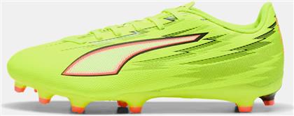 ULTRA 6 PLAY FG/AG UNISEX ΠΟΔΟΣΦΑΙΡΙΚΑ ΠΑΠΟΥΤΣΙΑ (9000262515-92342) PUMA