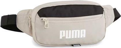UNISEX ΤΣΑΝΤΑΚΙ ΜΕΣΗΣ ΜΕ CONTRAST LOGO PRINT - 090960 ΕΚΡΟΥ PUMA