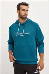 ΒΑΜΒΑΚΕΡΗ ΜΠΛΟΥΖΑ PUMA