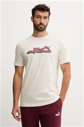 ΒΑΜΒΑΚΕΡΟ ΜΠΛΟΥΖΑΚΙ PUMA