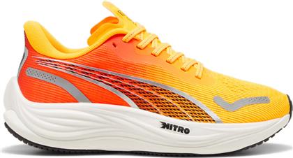 VELOCITY NITRO 3 FADE WNS 310484-01 ΠΟΡΤΟΚΑΛΙ PUMA