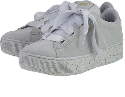 VIKKY PLATFORM RIBBON DOT 366815 - 00052 PUMA