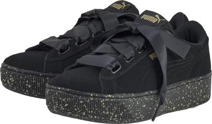 VIKKY PLATFORM RIBBON DOT 366815 - PU.01.09 PUMA