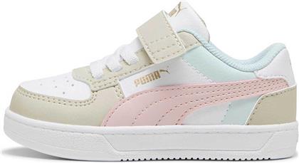 ΒΡΕΦΙΚΑ SNEAKERS ΓΙΑ ΚΟΡΙΤΣΙΑ ''CAVEN 2.0'' (20-27) - 364245 ΛΕΥΚΟ PUMA