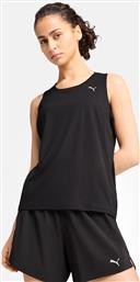 W RUN VELOCITY TANK (POLY) (9000218846-22489) PUMA