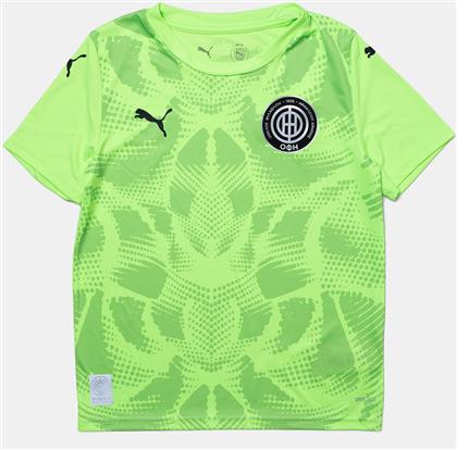 X OFI FC 1ST GOALKEEPER ΑPPEARANCE 2025-2026 ΠΑΙΔΙΚΗ ΠΟΔΟΣΦΑΙΡΙΚΗ ΦΑΝΕΛΑ (9000249753-89024) PUMA