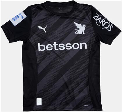 X OFI FC 2025/2026 FOURTH ΠΑΙΔΙΚΗ ΠΟΔΟΣΦΑΙΡΙΚΗ ΦΑΝΕΛΑ (9000254764-1469) PUMA