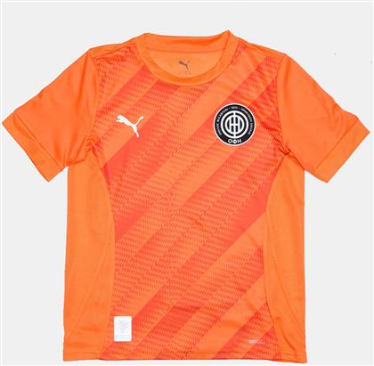 X OFI FC 2025/2026 THIRD ΠΑΙΔΙΚΗ ΠΟΔΟΣΦΑΙΡΙΚΗ ΦΑΝΕΛΑ (9000254763-3236) PUMA