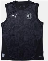 X OFI FC TEAMCUP ΑΝΔΡΙΚΟ ΑΜΑΝΙΚΟ T-SHIRT (9000263644-91273) PUMA