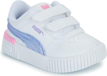 XΑΜΗΛΑ SNEAKERS CARINA 2.0 BOUNCY SKY V INF PUMA