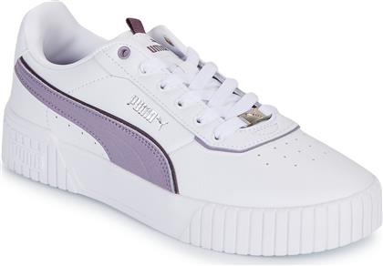 XΑΜΗΛΑ SNEAKERS CARINA 2.0 LUX PUMA