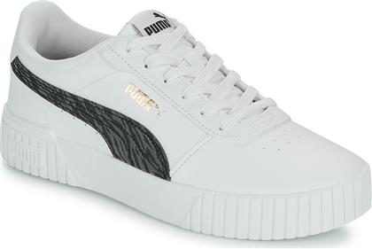 XΑΜΗΛΑ SNEAKERS CARINA 2.0 ZEBRA JR PUMA από το SPARTOO