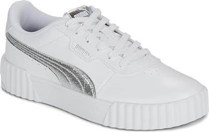 XΑΜΗΛΑ SNEAKERS CARINA 3,0 METALLIC WHISPER PUMA