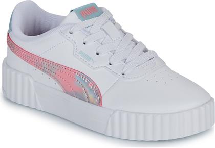 XΑΜΗΛΑ SNEAKERS CARINA 3.0 SPACE BELLE PS PUMA