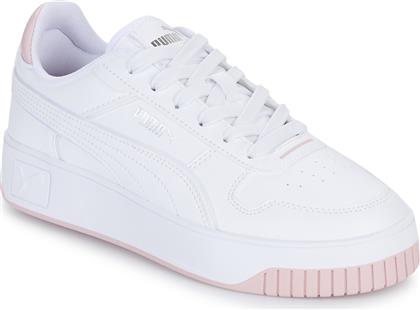 XΑΜΗΛΑ SNEAKERS CARINA STREET HOLO 2.0 JR PUMA