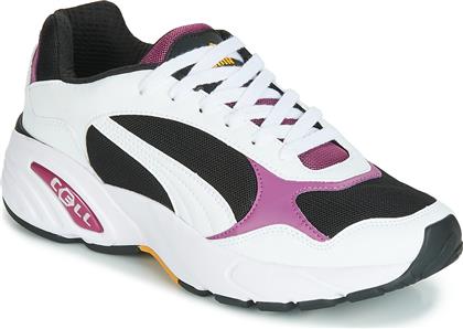 XΑΜΗΛΑ SNEAKERS CELL VIPER.WH-GRAPE KISS PUMA