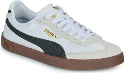 XΑΜΗΛΑ SNEAKERS CLUB II ERA JR PUMA