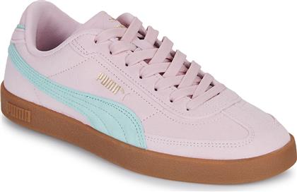 XΑΜΗΛΑ SNEAKERS CLUB II ERA SUEDE PUMA