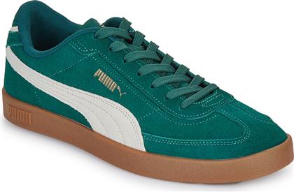 XΑΜΗΛΑ SNEAKERS CLUB II ERA SUEDE PUMA