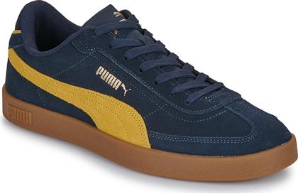 XΑΜΗΛΑ SNEAKERS CLUB II ERA SUEDE PUMA