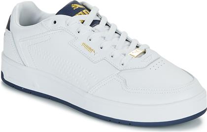 XΑΜΗΛΑ SNEAKERS COURT CLASSIC LUX PUMA