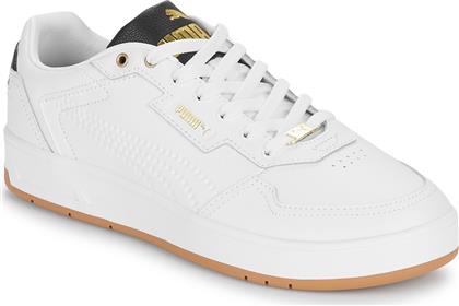 XΑΜΗΛΑ SNEAKERS COURT CLASSIC LUX PUMA