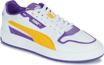 XΑΜΗΛΑ SNEAKERS COURT CLASSIC STREET PUMA