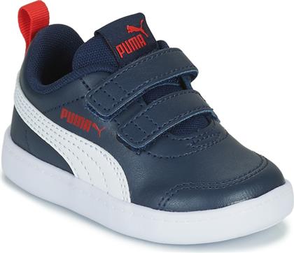 XΑΜΗΛΑ SNEAKERS COURTFLEX INF PUMA