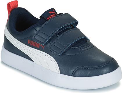 XΑΜΗΛΑ SNEAKERS COURTFLEX PS PUMA